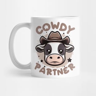 Howdy Partner Mug